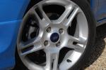 Ford Fiesta 2008 года